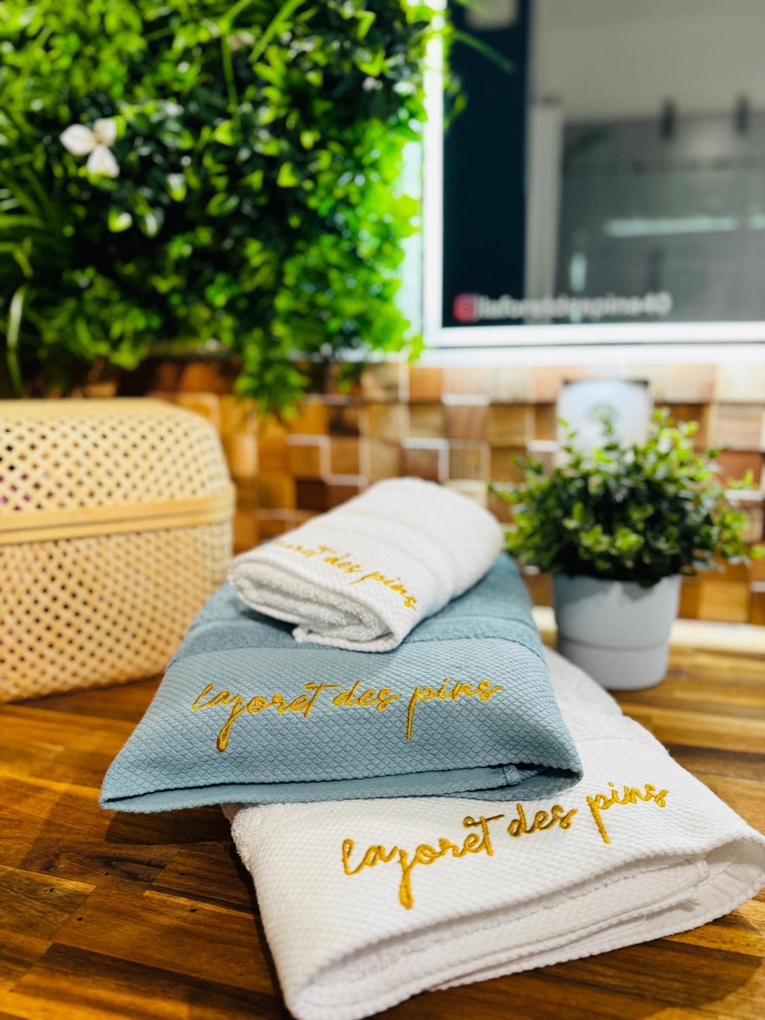 La Foret Des Pins - Free Check-In - Wifi - Parking Prive - Netflix - Draps & Serviettes Inclus Labenne Exterior photo