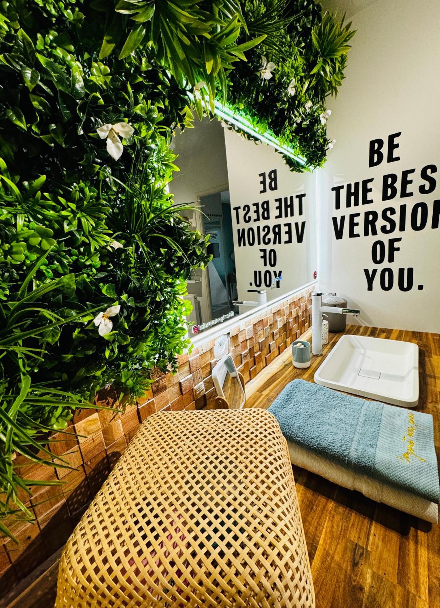 La Foret Des Pins - Free Check-In - Wifi - Parking Prive - Netflix - Draps & Serviettes Inclus Labenne Exterior photo
