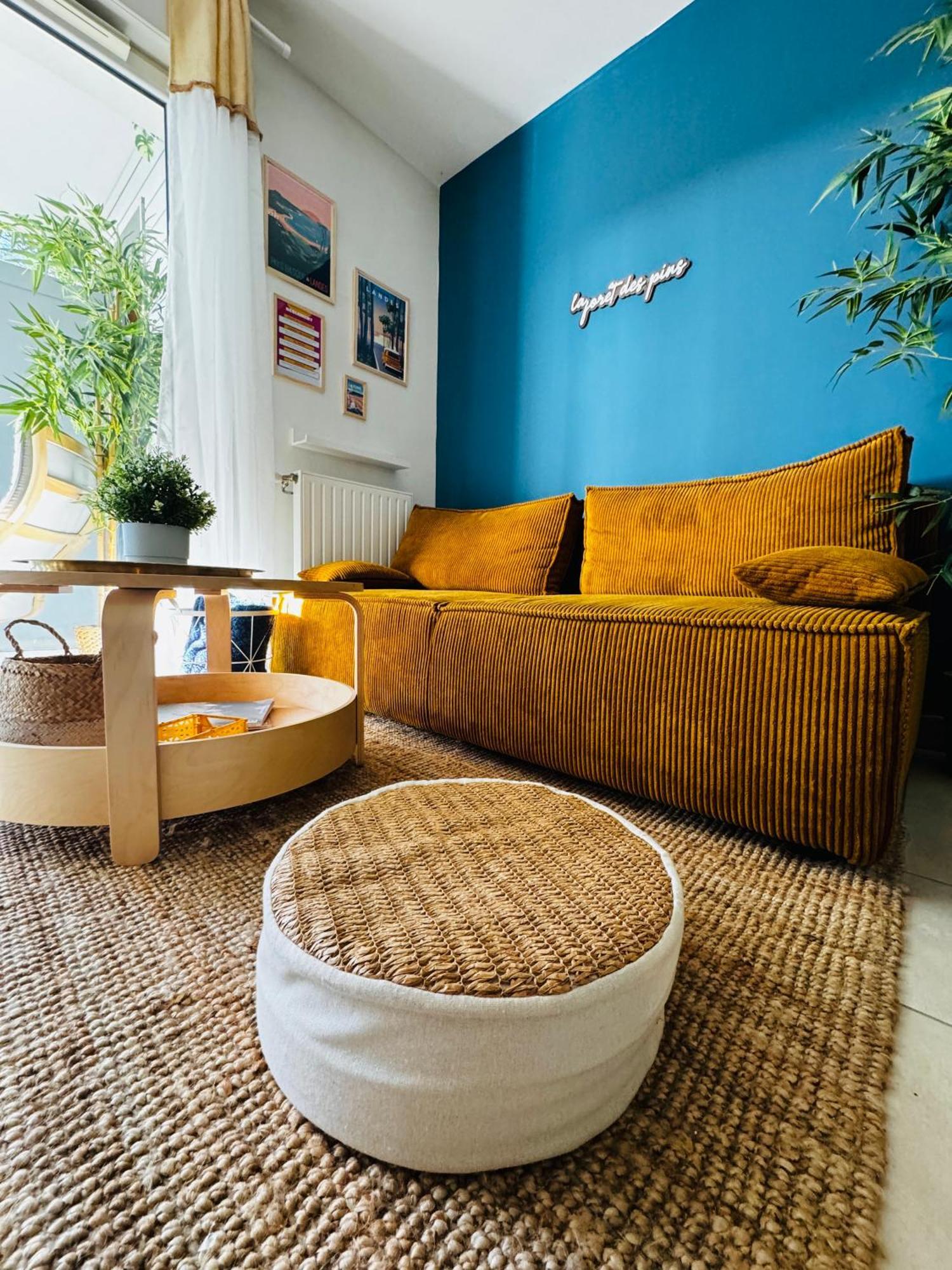 La Foret Des Pins - Free Check-In - Wifi - Parking Prive - Netflix - Draps & Serviettes Inclus Labenne Exterior photo