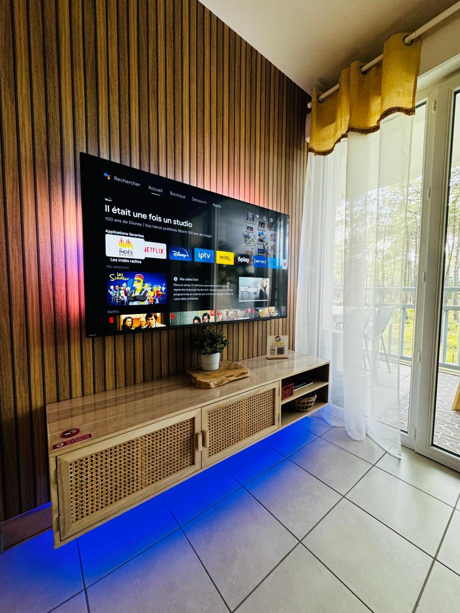 La Foret Des Pins - Free Check-In - Wifi - Parking Prive - Netflix - Draps & Serviettes Inclus Labenne Exterior photo